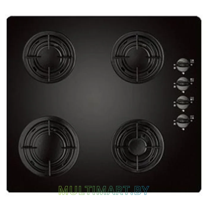 Газовая варочная панель Exiteq PL 640 SGB(B)-E